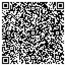 QR code with All Fired Up contacts
