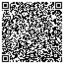 QR code with J C Martin contacts
