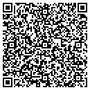 QR code with B Art Britt Clearie Photo contacts