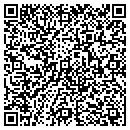 QR code with A K A  Art contacts
