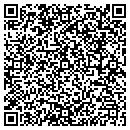 QR code with 3-Way Leonards contacts
