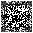 QR code with M Tech Inc contacts