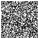 QR code with M&J Photo contacts