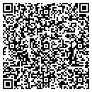 QR code with T J Seggy's contacts