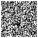 QR code with B Z B LLC contacts