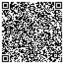 QR code with 2 For 1 Pizza CO contacts
