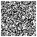 QR code with C E Taylor Oil Inc contacts