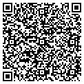QR code with Alon contacts