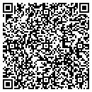 QR code with C & S Onestop contacts