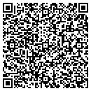 QR code with A B Images contacts