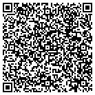 QR code with B & D Party Stores Inc contacts