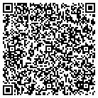 QR code with B & D's Convenience Plus Inc contacts