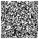 QR code with M & M Trees & Landscaping contacts