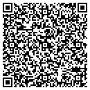 QR code with J W Photo Lab contacts