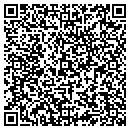 QR code with B J's Photo Express Stop contacts
