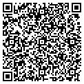 QR code with Atk Corp contacts