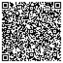 QR code with A & A Express contacts