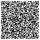 QR code with H & D Construction Company contacts