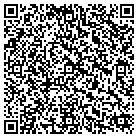 QR code with C & D Properties Inc contacts