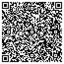 QR code with Alan F Lewis contacts