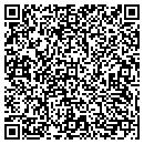 QR code with V F W Post 7115 contacts