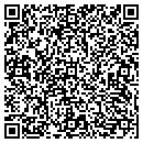 QR code with V F W Post 7115 contacts
