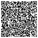 QR code with 3 Faces Films LLC contacts