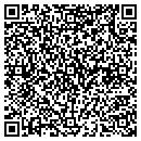 QR code with B Four Corp contacts