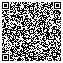 QR code with Alvin Opry contacts