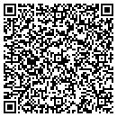 QR code with B J Food Mart contacts