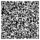 QR code with A Video View contacts