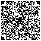 QR code with Adornes Studio & Video contacts
