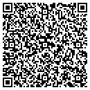 QR code with C W Videos contacts