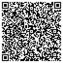 QR code with Hayden Video contacts