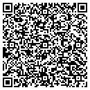 QR code with S O S Video Services contacts