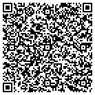 QR code with T & B Creations & Video Taping contacts
