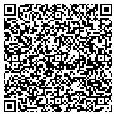QR code with G & G Express Corp contacts