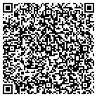 QR code with C V's Foodliner Incorporated contacts