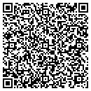 QR code with B&B Video Productions contacts