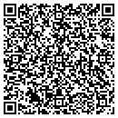 QR code with B&D Discount Foods contacts