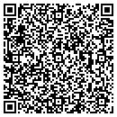 QR code with C & J Market contacts