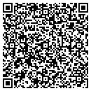 QR code with N Pac Save Inc contacts