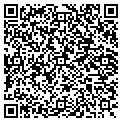 QR code with Command X contacts