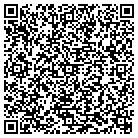 QR code with Higden Church Of Christ contacts