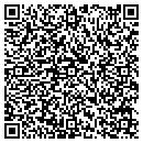 QR code with A Video Nest contacts