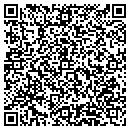 QR code with B D M Productions contacts