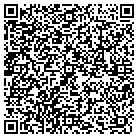 QR code with Acj Futwerkz Productions contacts