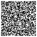 QR code with G I E Productions contacts