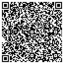 QR code with G Thing Productions contacts
