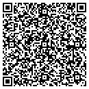 QR code with 3 Phase Productions contacts